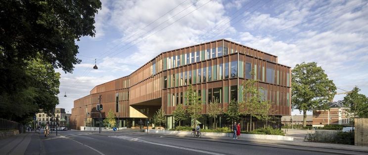 Oficinas sostenibles para la nueva sede de Carlsberg