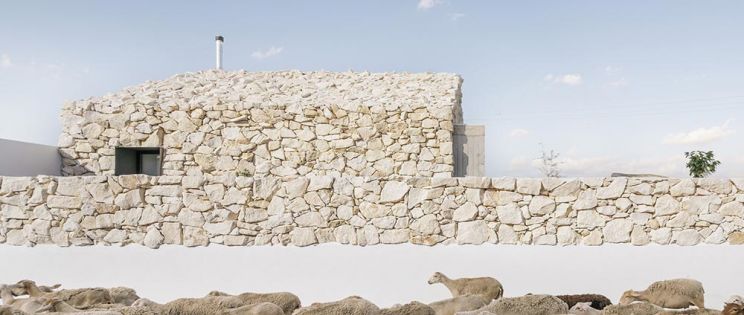 Reflexiones sobra la arquitectura rural: La casa Calixto