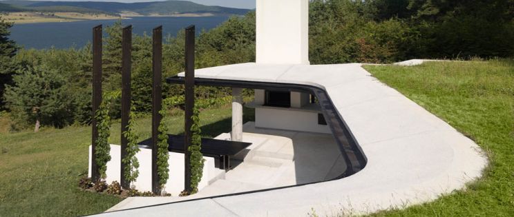 Casa en el  lago de Batak  Bulgaria