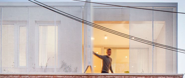 Casa Hormiga: Metamorfosis arquitectónica en Buenos Aires