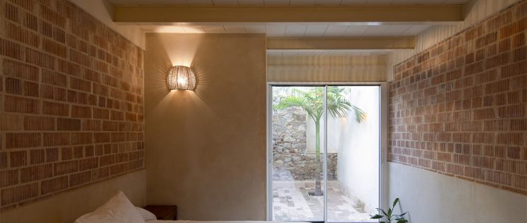 Casa Oché: arquitectura económica y sostenible