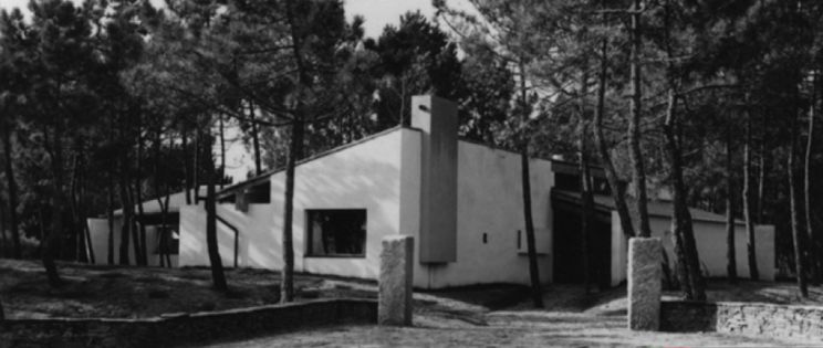 Clásicos básicos: Casa en Ofir de Fernando Távora, 1957