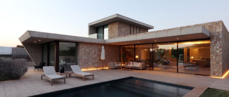 Diseño nórdico a la mediterránea: Casa Ole