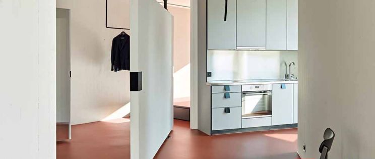 Casa Performativa: del experimento a la casa en movimiento, EMI Architekten