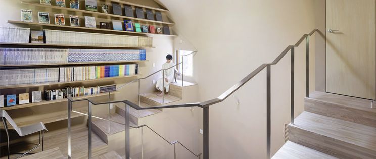 Cat Tree House. Arquitectura a través de los ojos de mascotas felinas