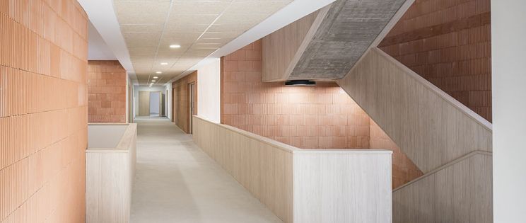 Flexibilidad y sostenibilidad en arquitectura