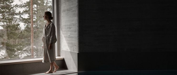 Armonía al servicio del bienestar, Centro de Spa Loiske por Studio Puisto Architects