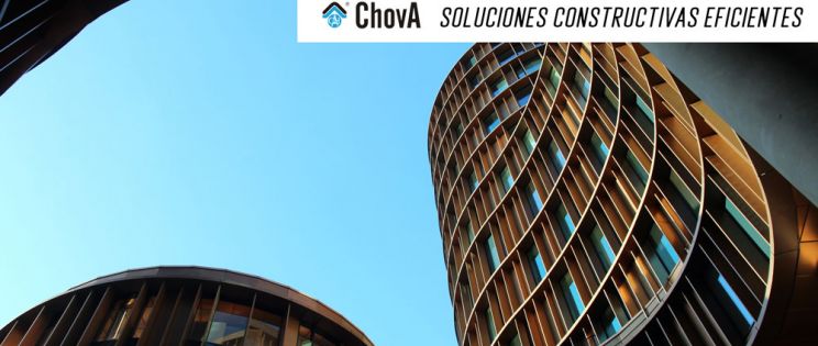 ChovA: Soluciones constructivas eficientes a nuestro alcance