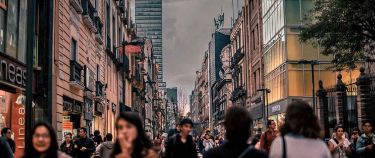 Nómadas digitales y arquitectura: el caso de Ciudad de México