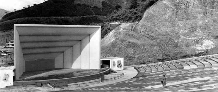 “La Concha Acústica de Bello Monte" un Anfiteatro con 66 años de historia