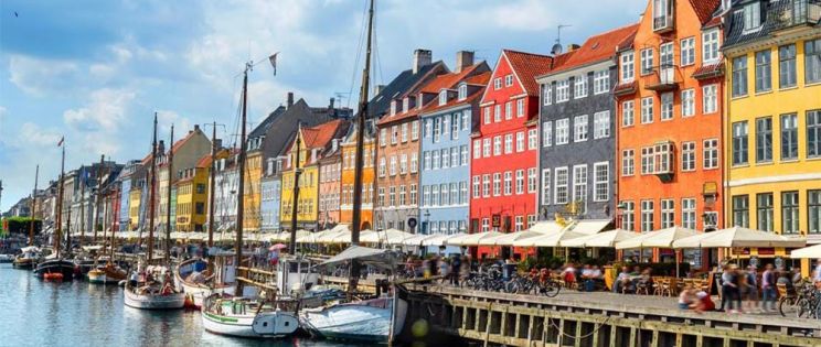 Copenhague se prepara para su año de la arquitectura 2023