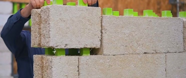 ¿Podría el cannabis ser el material de construcción residencial del futuro?