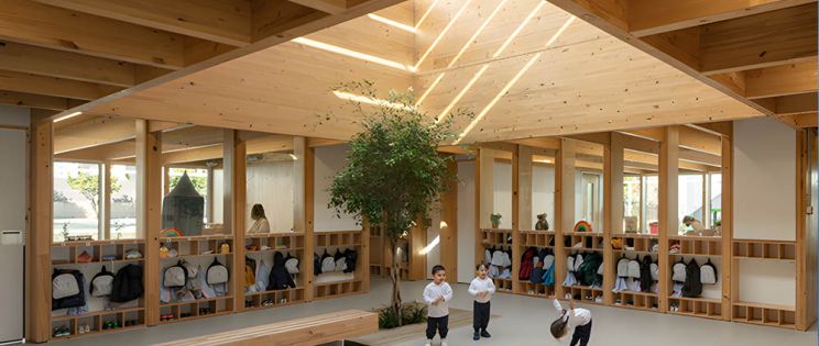 Crecer jugando, escuela Bressol por BXD Arquitectura