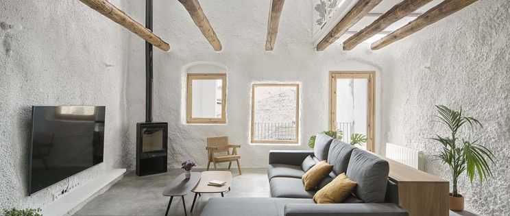 CRÜ: arquitectura con nombre de mujer