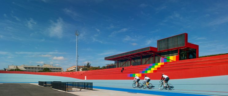 Velódromo Luis Navarro Amorós: reciclaje arquitectónico