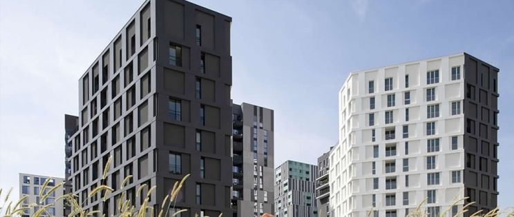 R11 Towers: Premio Arquitecto Italiano del 2022