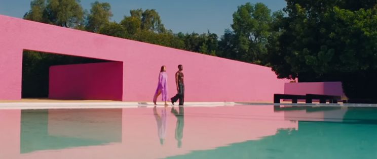 Arquitectura como escenario: Música, vídeo y ritmo en la Ciudad de México