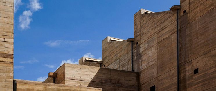 Arquitectura para la memoria: Archivo Histórico de Oaxaca