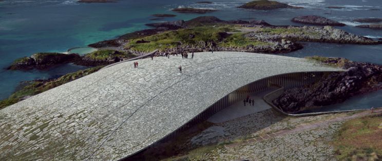 The Whale: Arquitectura sin fronteras entre ciencia, naturaleza y cultura