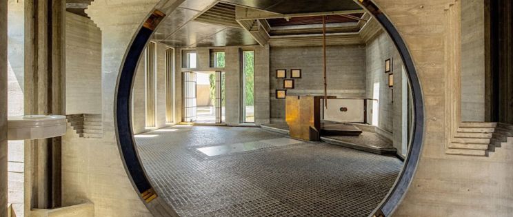 Memorial Brion: de obra maestra y legado de amor a escenario cinematográfico en Dune Parte 2 Carlo Scarpa y Dune 2: Arquitectura y Cine en el Memorial Brion