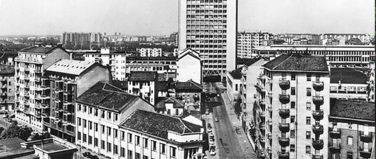 Turín redescubre su patrimonio industrial: Edificio Lancia