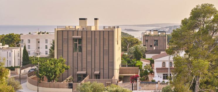 Una separación unificada, Edificios Paral·lel