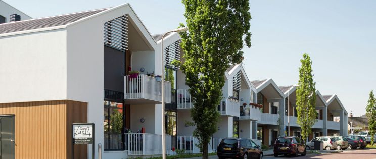 Arquitectura de la vejez: cómo integrar a las personas mayores