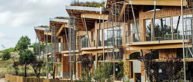 Imagine Montessori, arquitectura escolar bioclimática