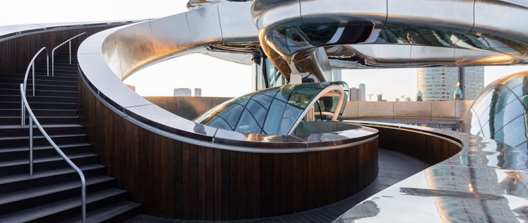 Fenix: Arquitectura y patrimonio como puente entre memoria y futuro