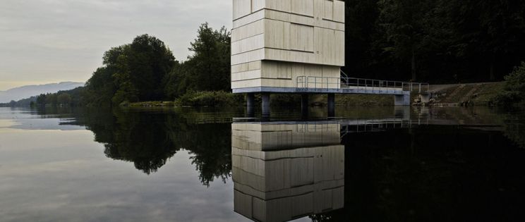 El cierre de la arquitectura estival El cierre de la arquitectura estival