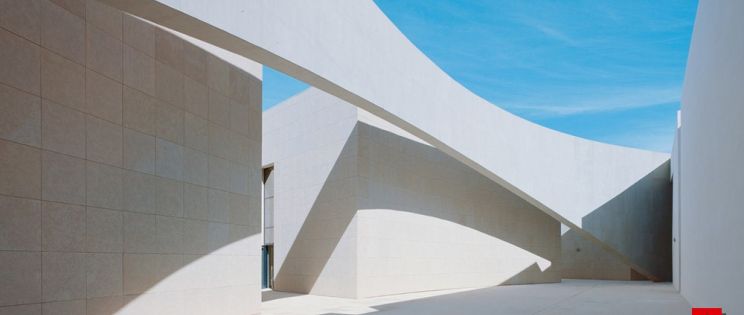 Centro de Congresos de Rabat: Bofill Taller de Arquitectura 