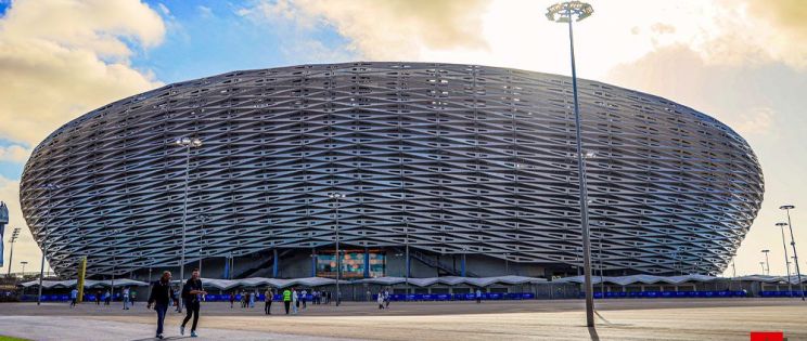 El estadio Príncipe Moulay Abdellah de Rabat, nueva sede nacional de Marruecos