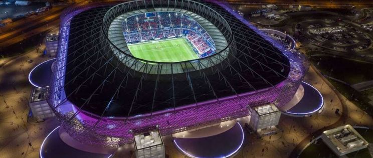 Los 8 estadios del Mundial Qatar 2022