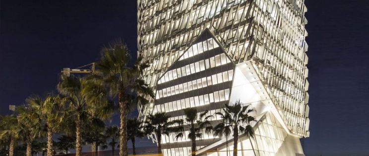 Torre de Casablanca: puerta de entrada a África