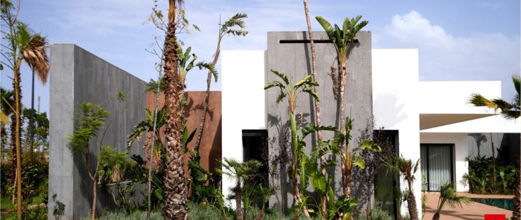 Villegiature «L'hermitage» El Menzeh 