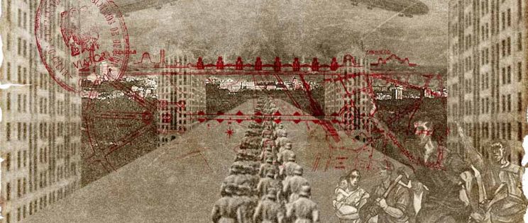 Arquitecturas olvidadas (I): La Gran Vía Aérea