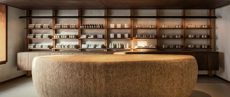 Redefiniendo Espacios: espacio de venta GRANHAND Seogyo en Seúl