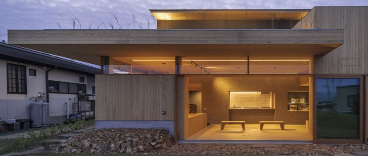 Hanashi-Goya de Daisuke Motoki Architects. Arquitectura y comunidad