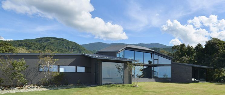 Conexión Natural: House Y de Hayato Komatsu Architects