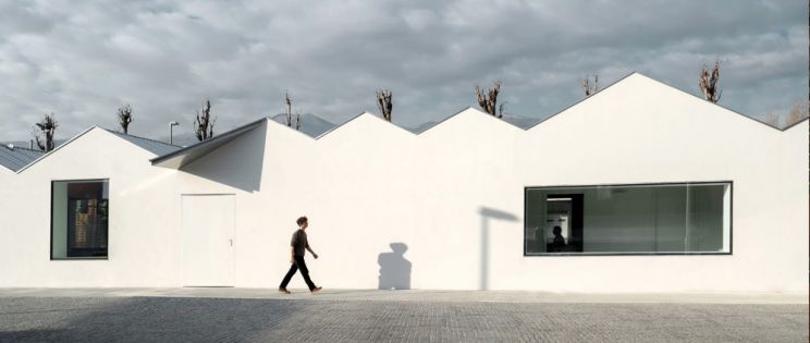 Arquitectura inclusiva: Premio Arquitecto Italiano 2021 Arquitectura inclusiva: Premio Arquitecto Italiano 2021