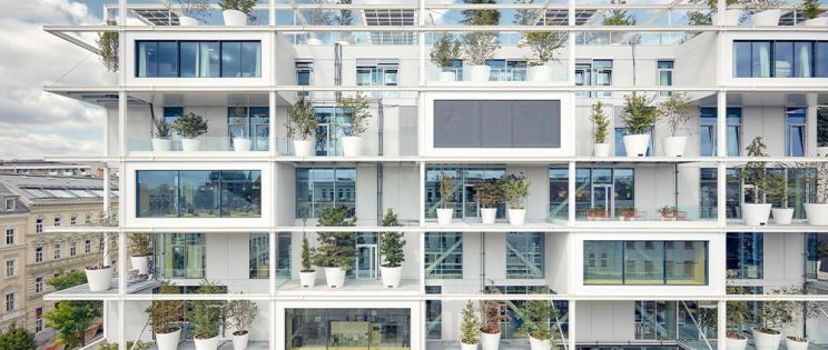 IKEA The good neighbour. Arquitectura sostenible en Viena