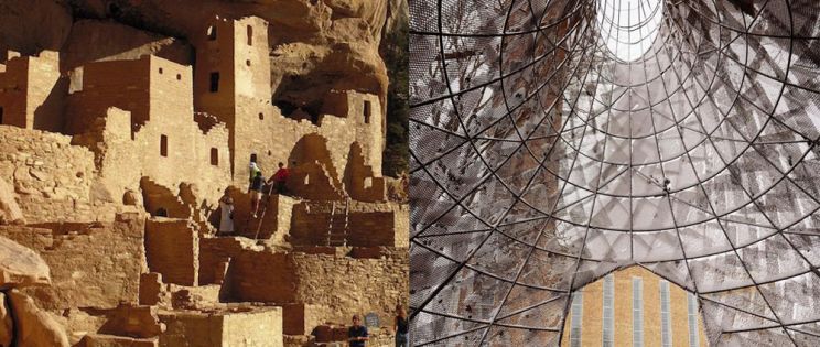 Thanksgiving: Celebración para reevaluar la arquitectura norteamericana