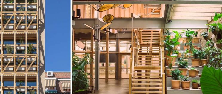 INFINITO, el nuevo espacio cultural ciudadano de Madrid INFINITO, el nuevo espacio cultural ciudadano de Madrid