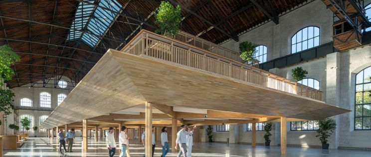 Edificio Ombú. Jansen Iberia revitalizando la arquitectura icónica de Madrid