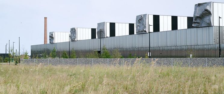 La piel de la arquitectura