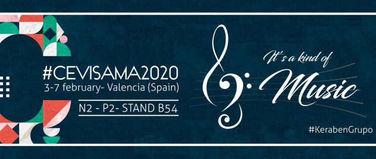 CEVISAMA 2020: It´s a kind of Music