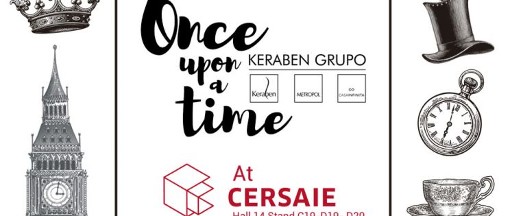 Gran aceptación de Keraben Grupo en Cersaie 2019