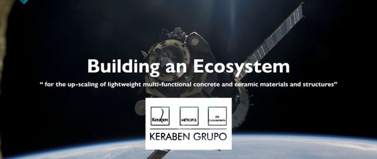 Keraben Grupo trabaja en el desarrollo de un cerámico más ligero