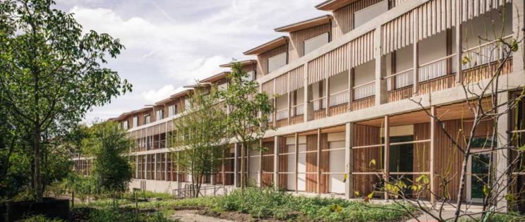 KISPI: Arquitectura hospitalaria a través de la sensibilidad 