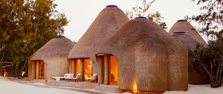 Arquitectura hotelera que combina lujo y protección medioambiental 